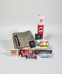 Alternative view of Elegant Celebration Gift Basket for Her | Best Women’s Gift in Pakistan