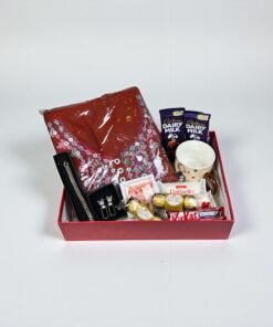 Charming Celebration Gift Basket for Her – Thoughtful, Elegant, and Ready to Delight