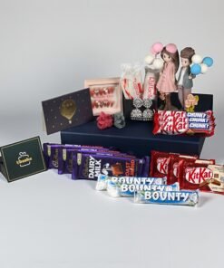 Alternative view of Grace & Glamour Gift Basket for Her – Elegant & Thoughtful Celebration Gift