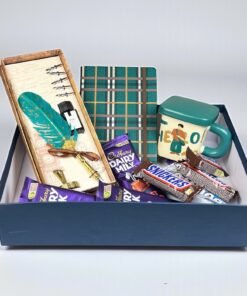 Elegant Men’s Dress Hamper