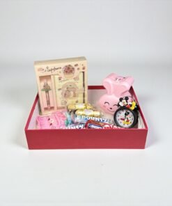 Happy Tummies Kids Basket – Thoughtful Treats and Playful Surprises for Little Ones