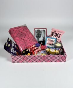 Blooming Joy Gift Basket for Her