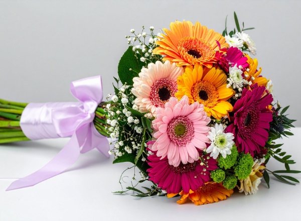 Spring Flowers & Bouquets in Pakistan