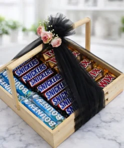 Sweet Love Basket