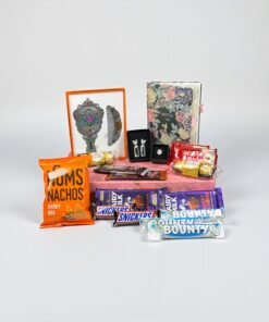 Alternative view of Blissful Moments Gift Basket for Her – Thoughtful, Elegant, and Ready to Delight
