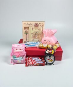 Alternative view of Happy Tummies Kids Basket – Thoughtful Treats and Playful Surprises for Little Ones