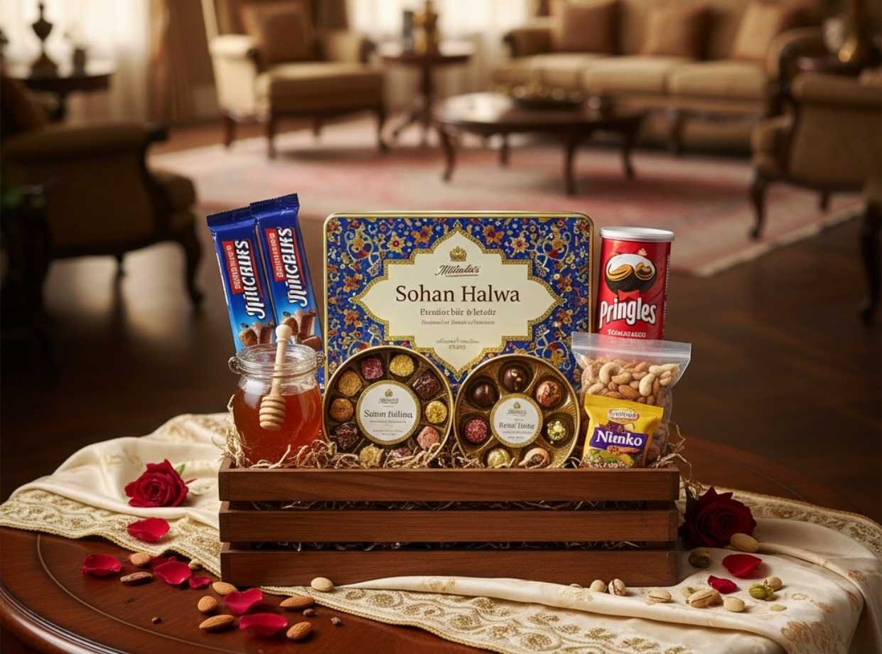 Valentine’s Gift Baskets: Romantic Themes for Couples