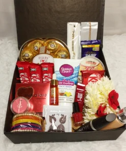 Velvet Love Luxe box