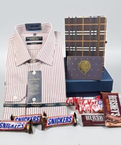 Alternative view of Smart Style Men’s Hamper