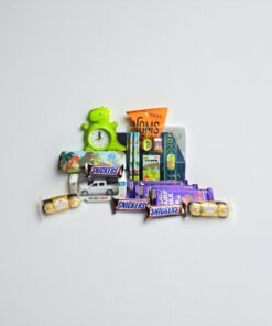 Alternative view of Playful Kids Treat Hamper