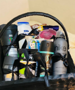 The Essential Man Gift Basket