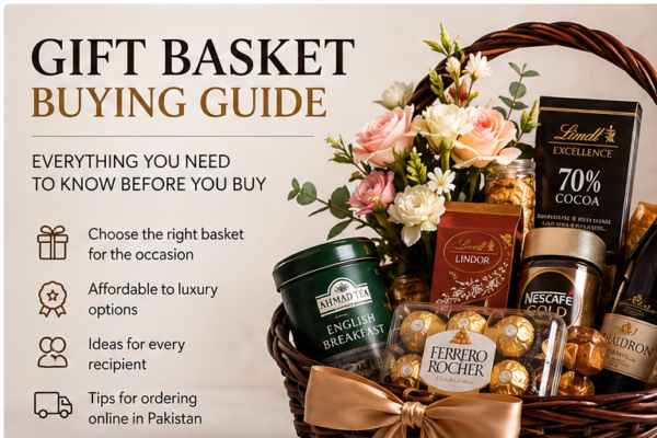 Gift basket buying guide
