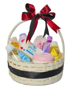 Johnson's Baby Love Basket