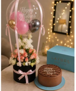 Happy Mom Hamper