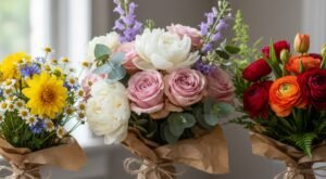 Rose Bouquet Flowers