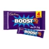 Cadbury Boost Chocolate 4s (4x31.5g)=126g