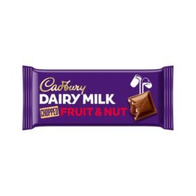 Cadbury Dairy Milk Fruit & Nut Chocolate 95g