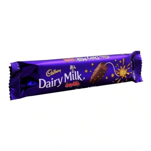 Cadbury Dairy Milk Crackle 21.5g