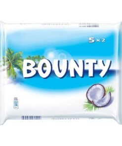 Bounty Chocolate 5x2 ( 2x28.5g )=285g