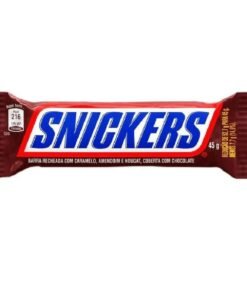 Snickers Chocolate Bar 45g
