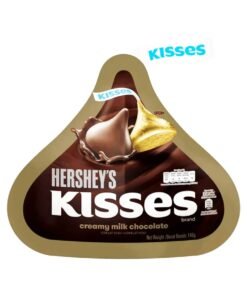 Hersheys Kisses Creamy Milk Chocolate 146gm