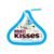 Hersheys Kisses Cookies N Creme 146gm