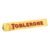 Toblerone Milk 100g