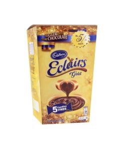 Cadbury Eclairs Gold 198g