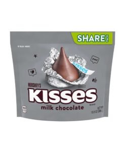 Hersheys Kisses Milk Chocolate 306g