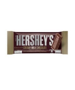 Hersheys Creamy Milk Chocolate 40g