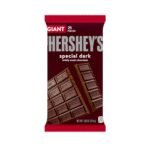Hersheys Giant Special Dark Chocolate 214g