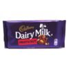 Cadbury Dairy Milk Fruit&nut 200gm