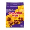 Cadbury Crunchie Rocks Choco Pouch 110gm
