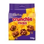 Cadbury Crunchie Rocks Choco Pouch 110gm