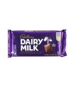 Cadbury Dairy Milk 165g