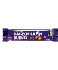 Cadbury Dairy Milk Bubbly 20g