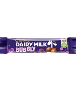 Cadbury Dairy Milk Bubbly Chocolate 13.5g