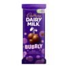 Cadbury Dairy Milk Bubbly Milk Chocolate 87g