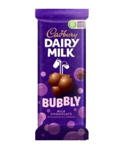 Cadbury Dairy Milk Bubbly Milk Chocolate 87g