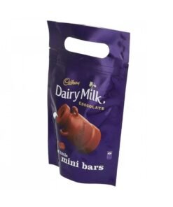 Cadbury Dairy Milk Chocolate 20x 8g Mini Bars