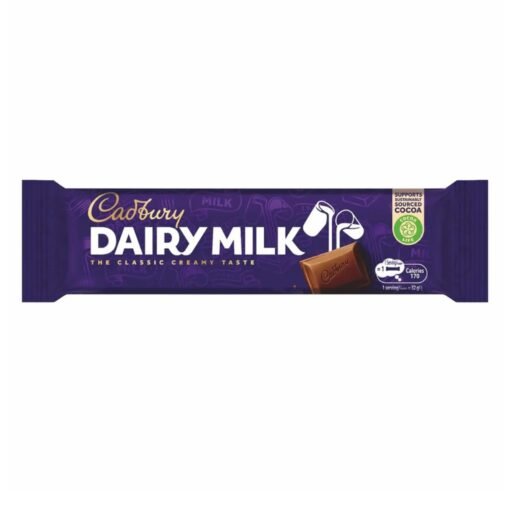 Cadbury Dairy Milk Chocolate 32g