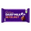 Cadbury Dairy Milk Hazelnut Chocolate 212g