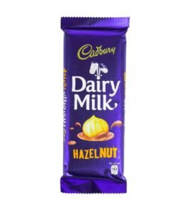 Cadbury Dairy Milk Hazelnut Chocolate 90g