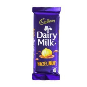 Cadbury Dairy Milk Hazelnut Chocolate 90g
