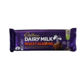 Cadbury Dairy Milk Roast Almond 90g