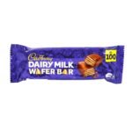 Cadbury Dairy Milk Wafer Bar 34g