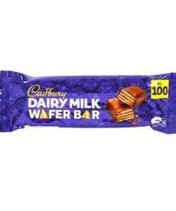 Cadbury Dairy Milk Wafer Bar 34g