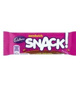 Cadbury Snack Sandwich 22g