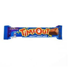 Cadbury Time Out Chocolate 20.8g
