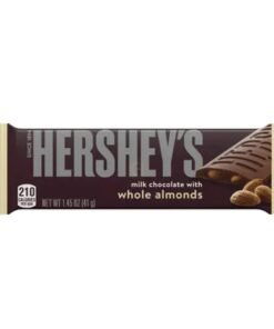 Hersheys Chocolate With Almond 41g